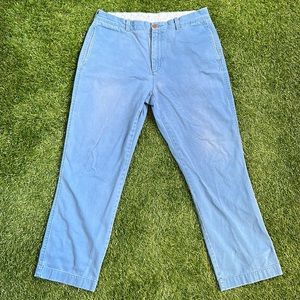 J. Crew Classic-fit Chino Pants (34x30)